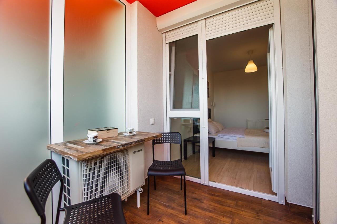Apartament Fresh Studio In Central Oradea Zewnętrze zdjęcie