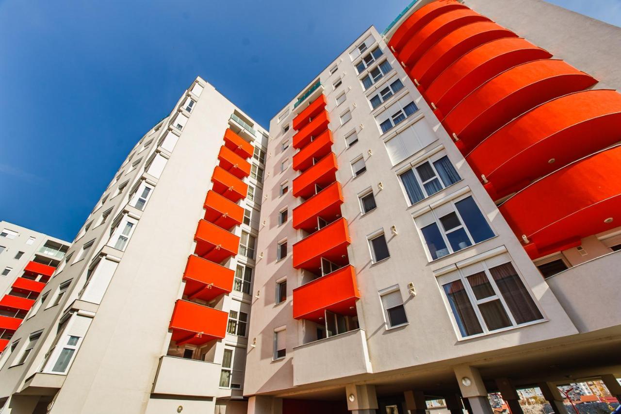 Apartament Fresh Studio In Central Oradea Zewnętrze zdjęcie